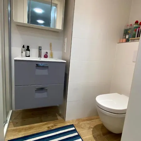Modern With Free Parking 500m Away * Luxembourg